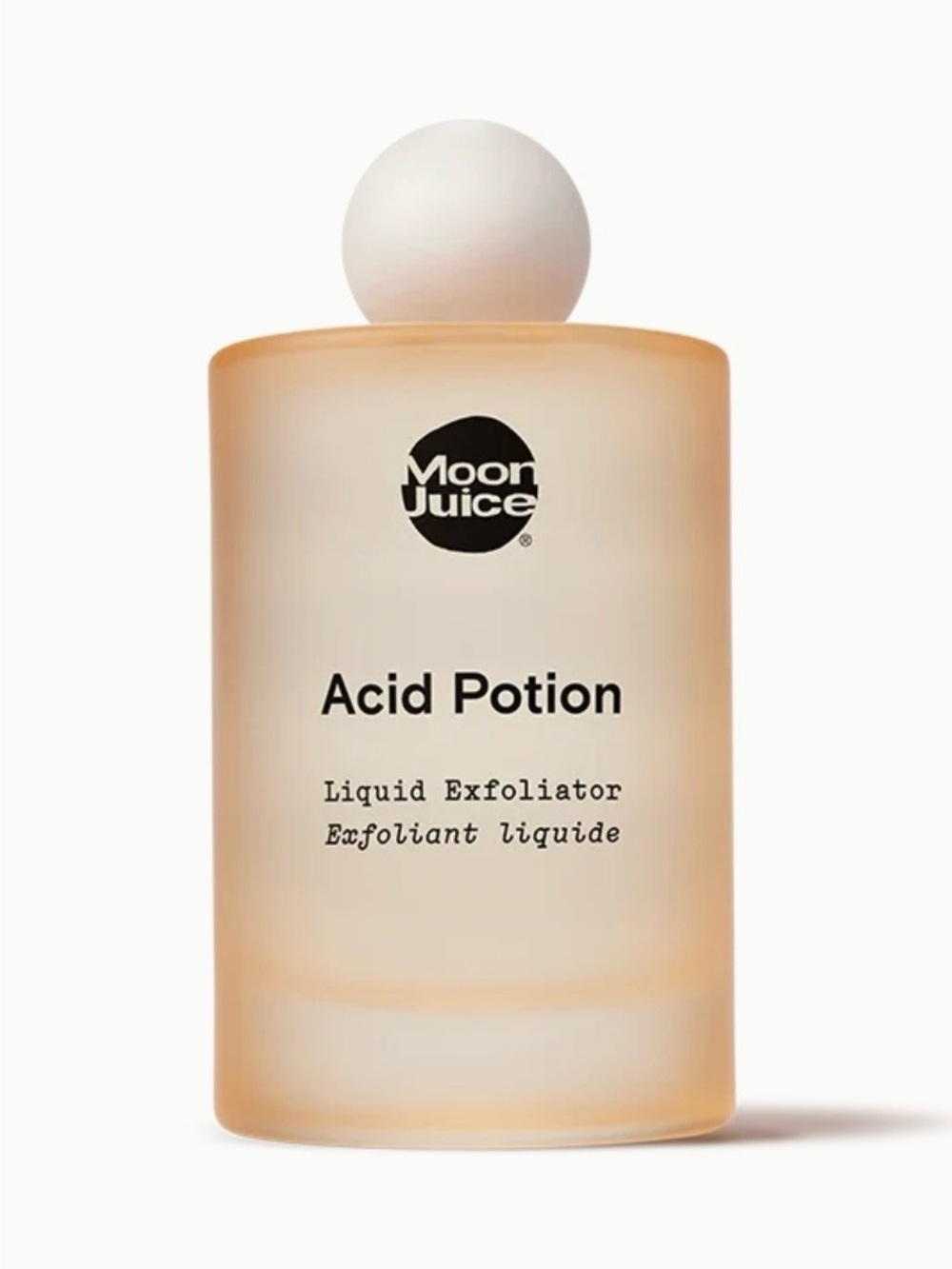 Moon Juice Acid Potion AHA BHA Liquid Exfoliator 30ml 1 oz New in Box
